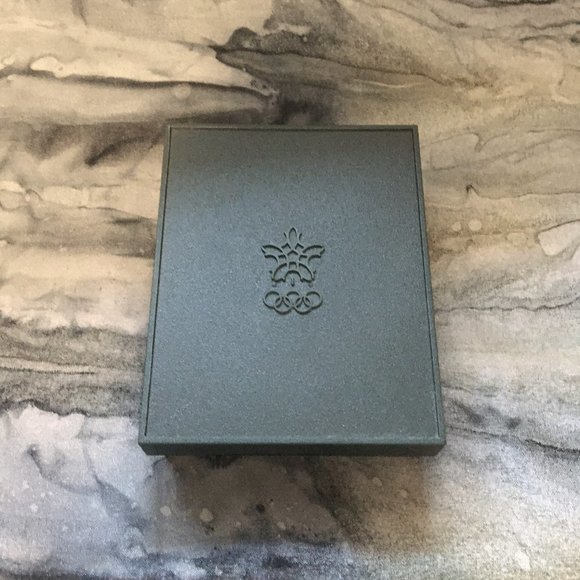 Calgary Winter Olympics 1988 RCM Silver Proof $20 Coin Speed Skating - Picture 9 of 11